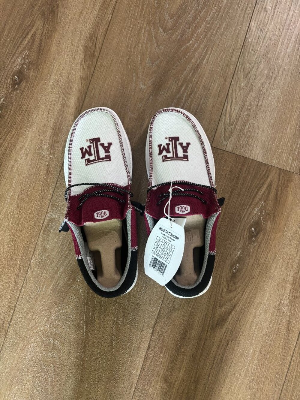 Hey Dudes Texas A&M